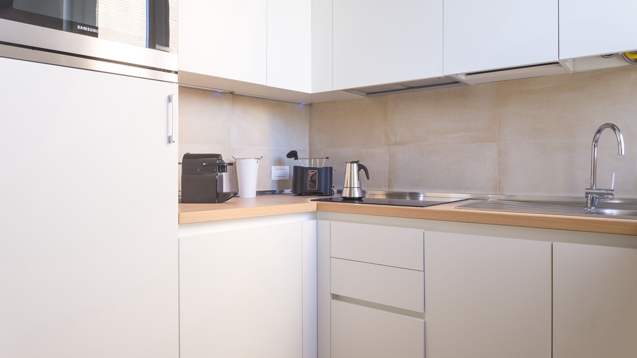 Photo of Kitchen in Carrobbio
