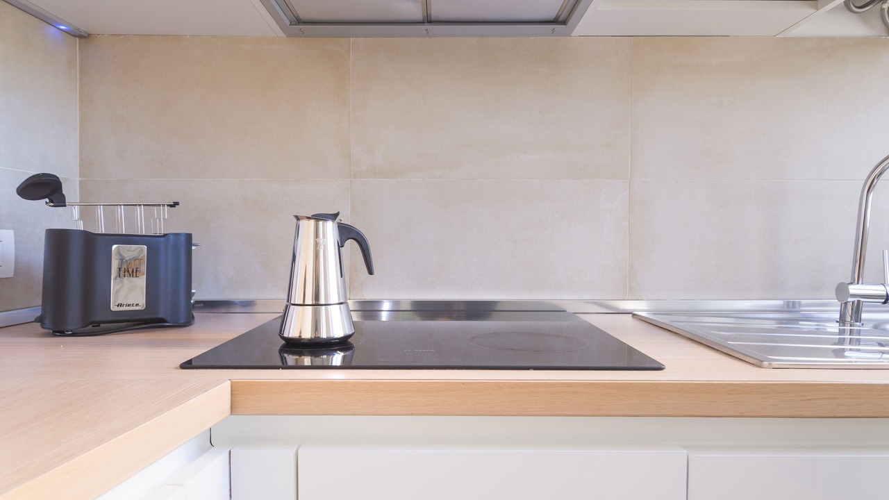 Photo of Kitchen in Carrobbio