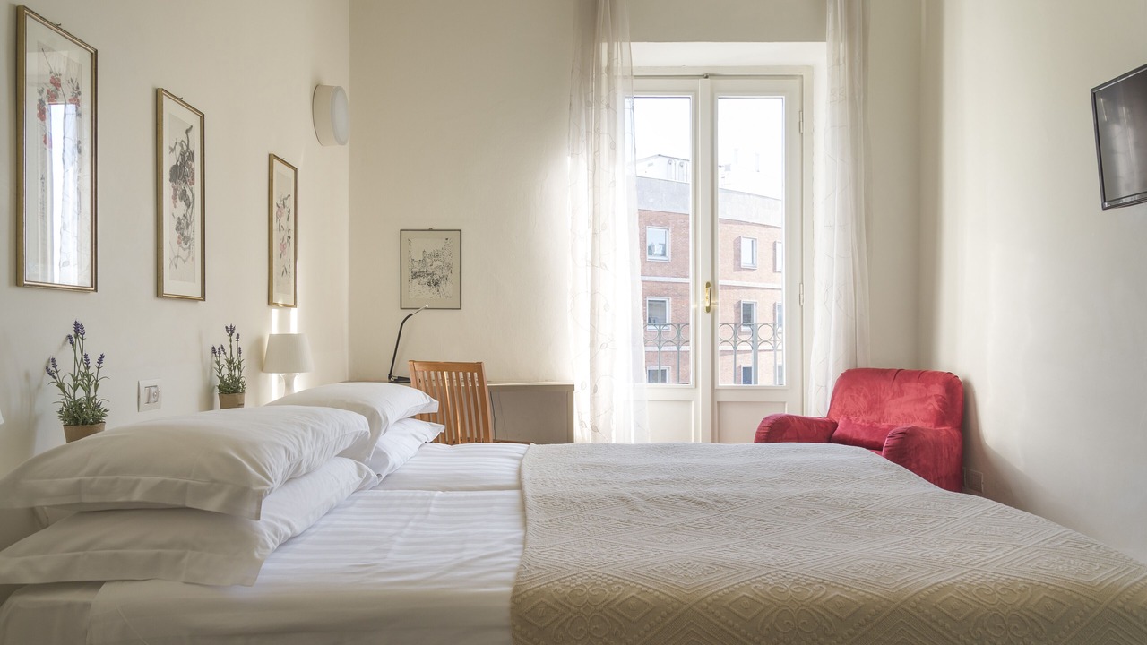 Photo of Bedroom in Carrobbio