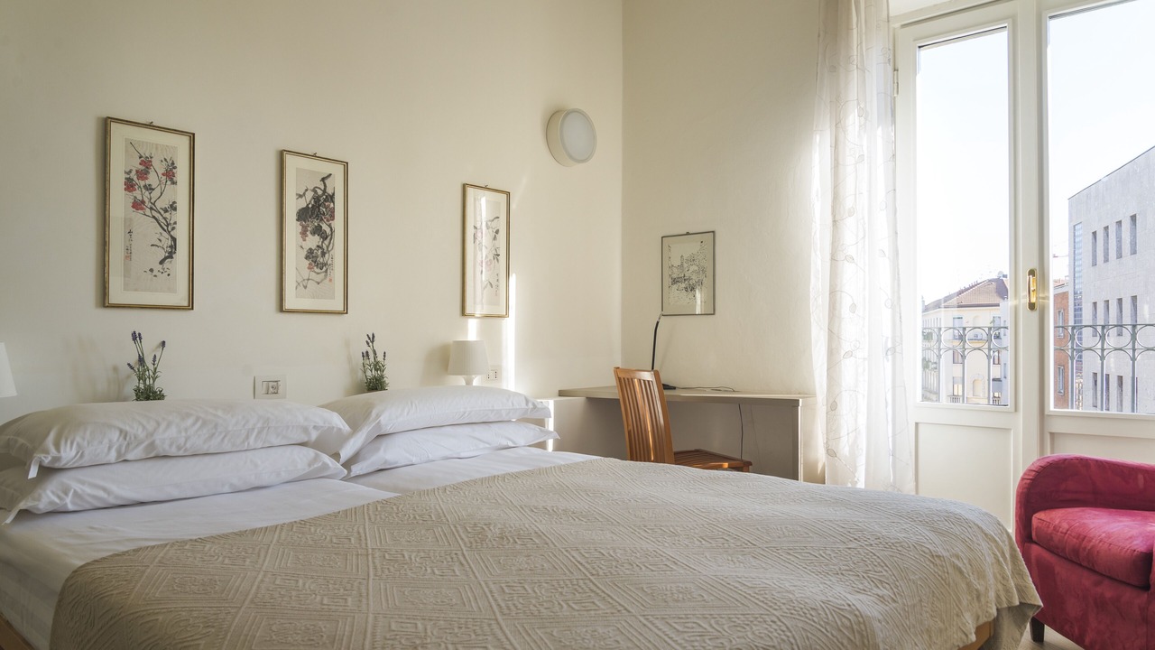 Photo of Bedroom in Carrobbio