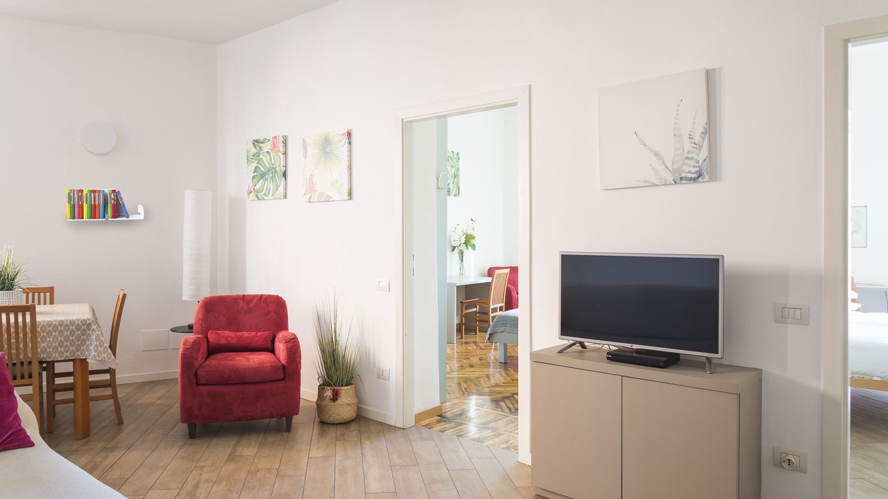 Photo of Bedroom in Carrobbio