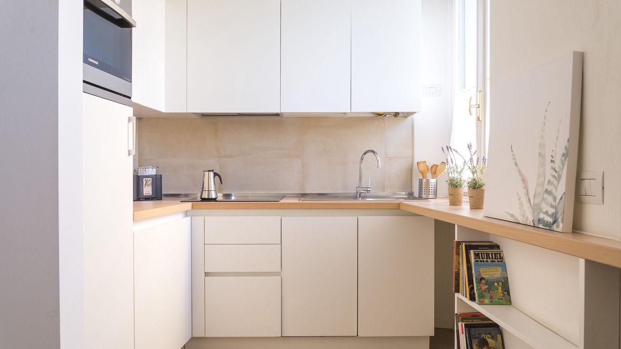 Photo of Kitchen in Carrobbio