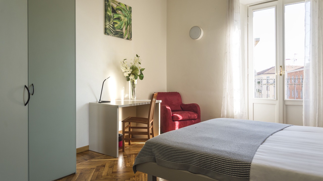 Photo of Bedroom in Carrobbio