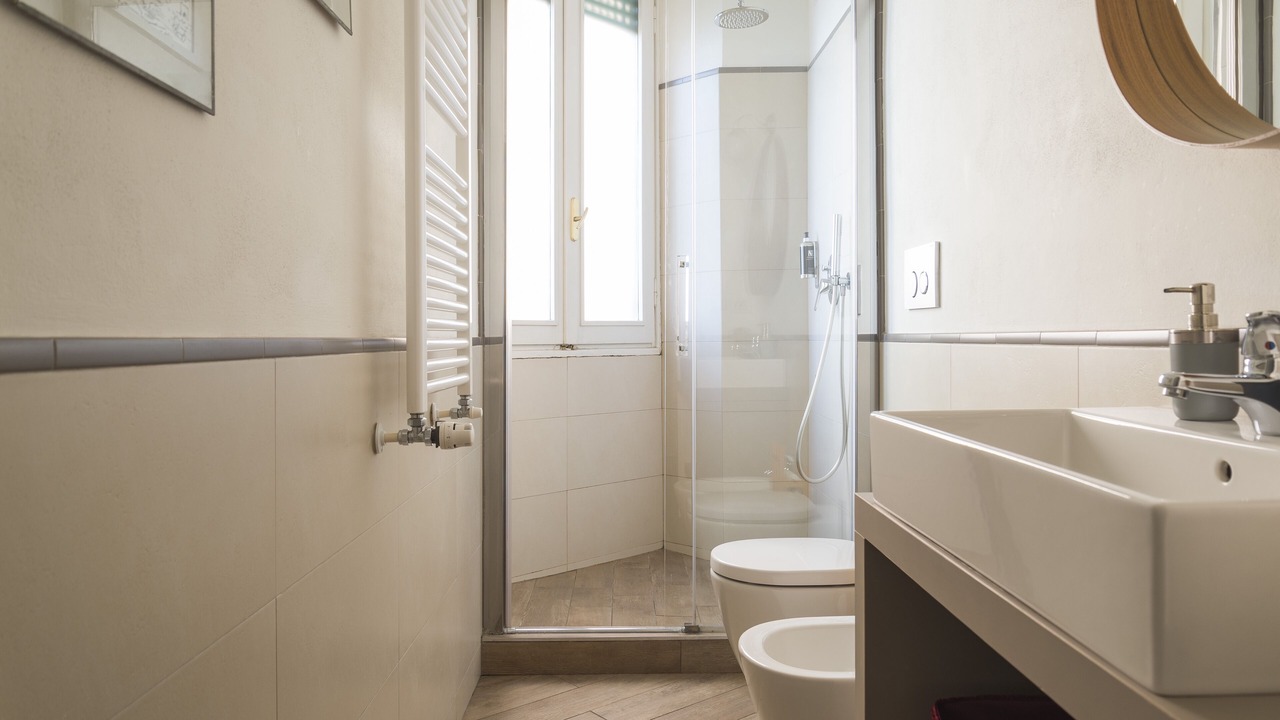 Photo of Bathroom in Carrobbio