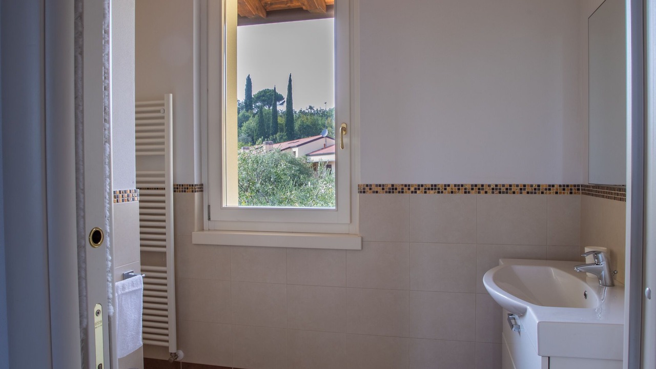 Photo of Bathroom in Cunettone-villa