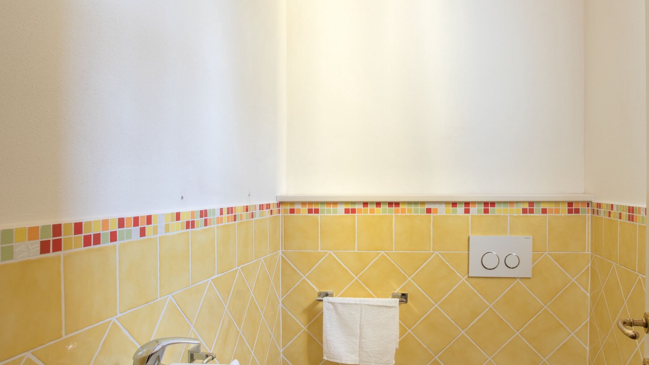 Photo of Bathroom in Cunettone-villa