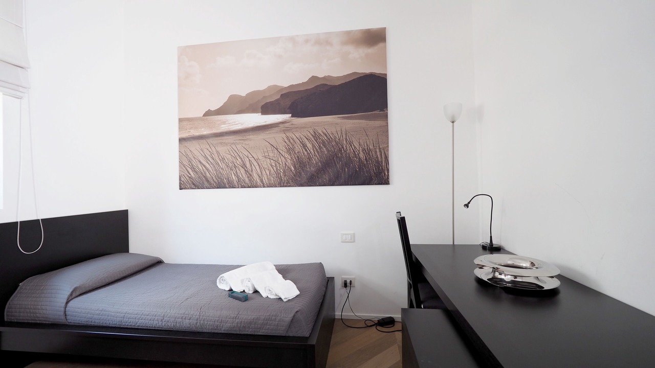 Photo of Bedroom in Porta Nuova