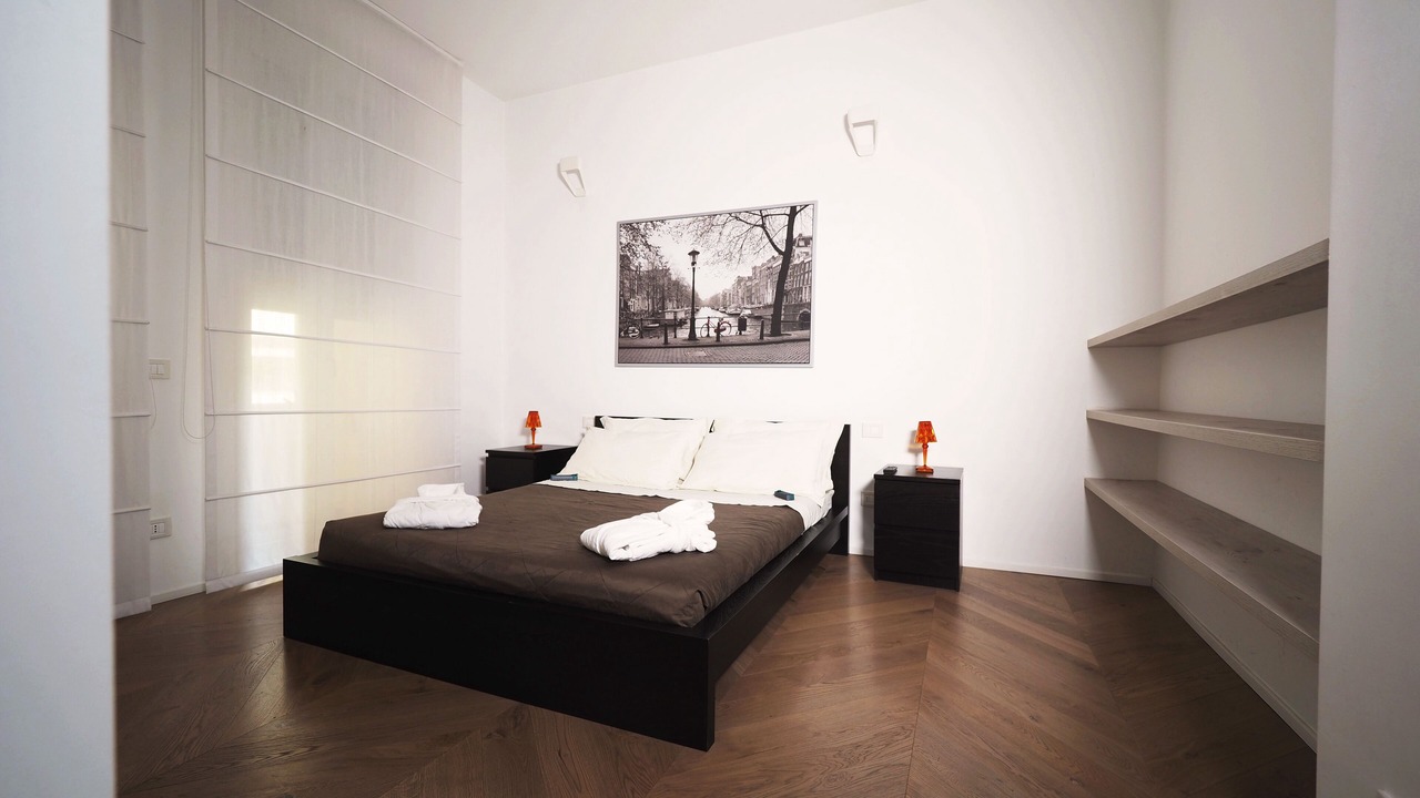 Photo of Bedroom in Porta Nuova