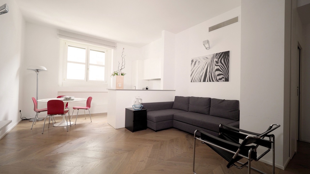 Photo of Livingroom in Porta Nuova