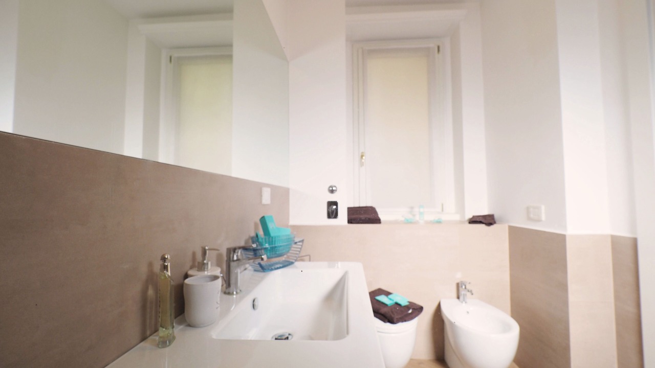 Photo of Bathroom in Porta Nuova