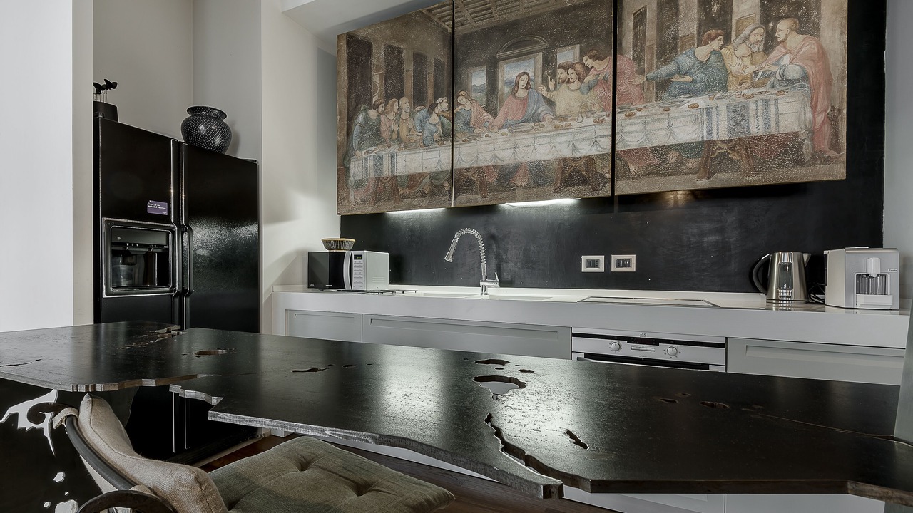 Photo of Kitchen in Central Station