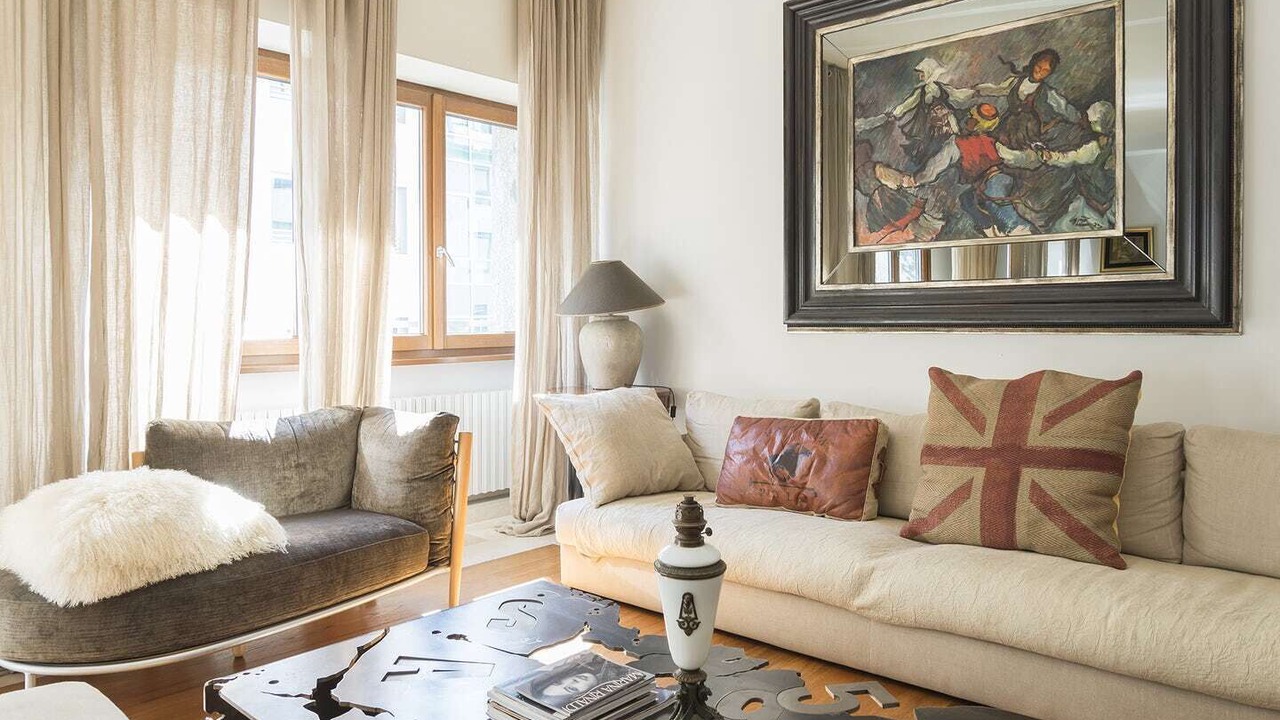 Photo of Livingroom in Central Station