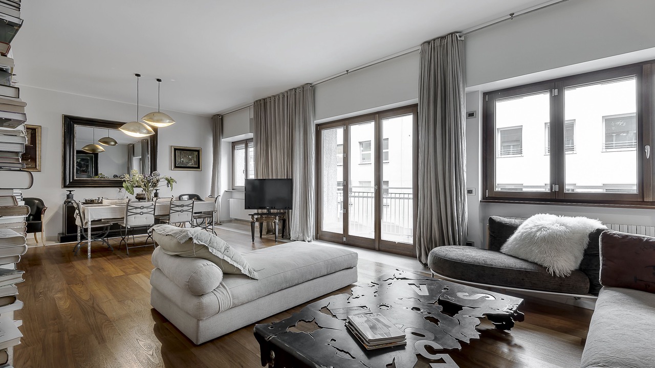 Photo of Livingroom in Central Station