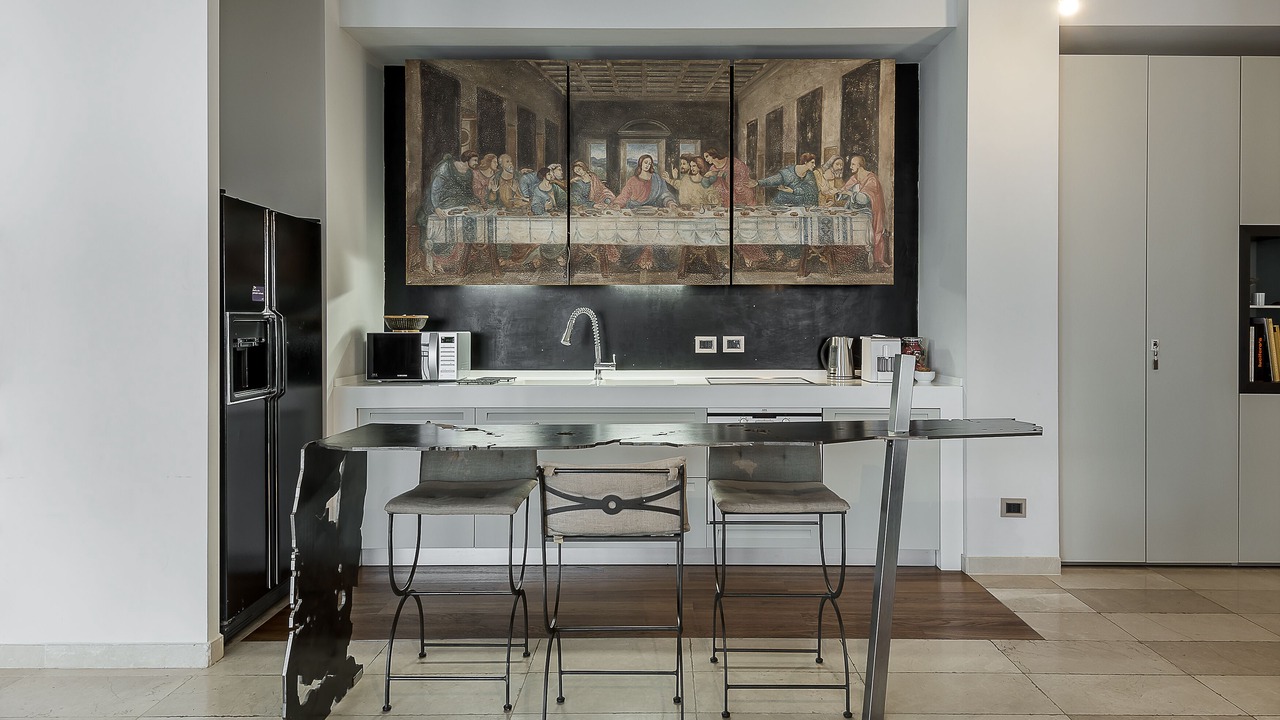 Photo of Kitchen in Central Station