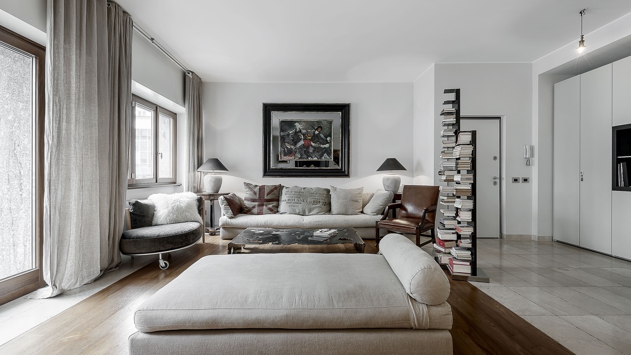 Photo of Livingroom in Central Station