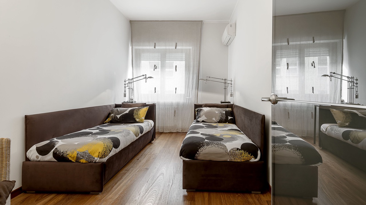 Photo of Bedroom in Central Station