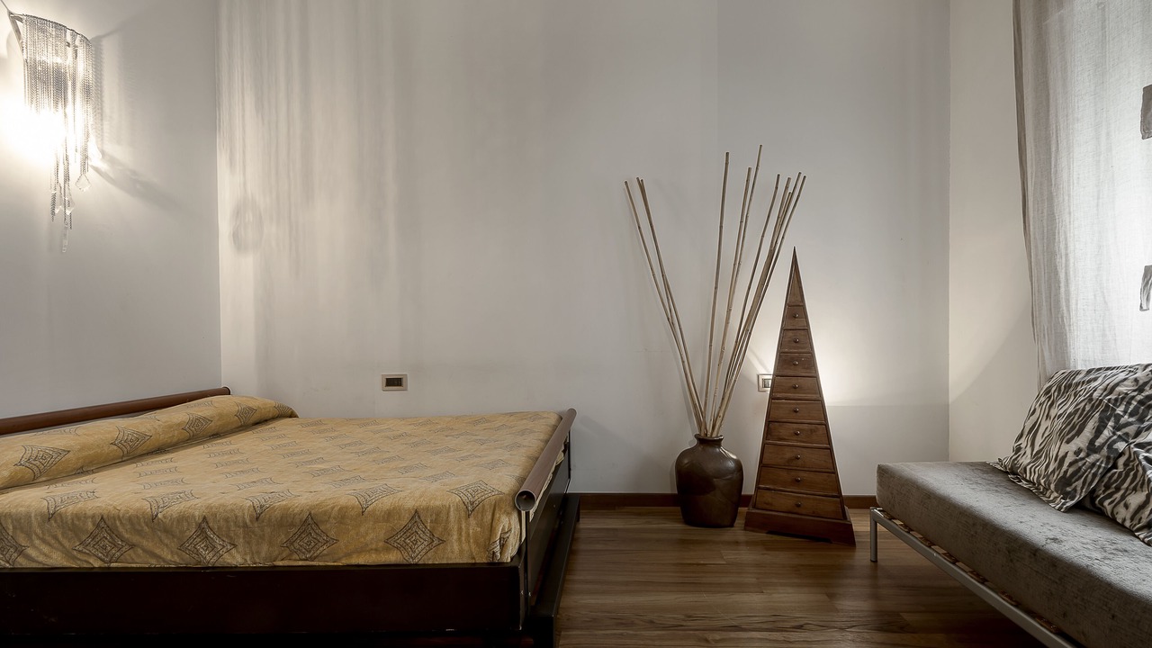 Photo of Bedroom in Central Station