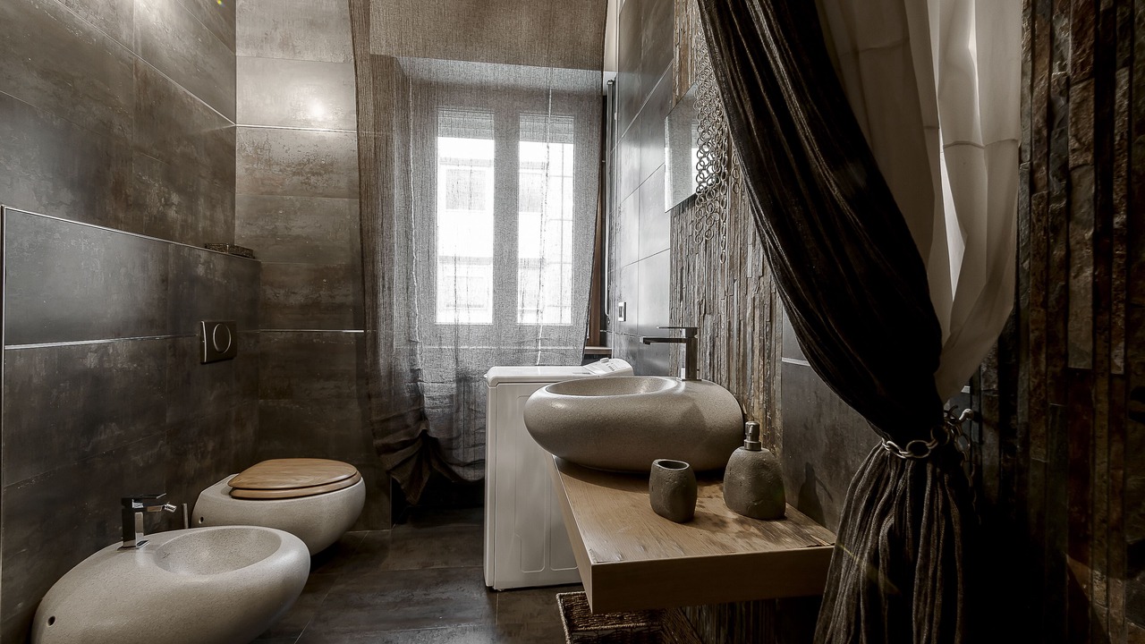 Photo of Bathroom in Central Station
