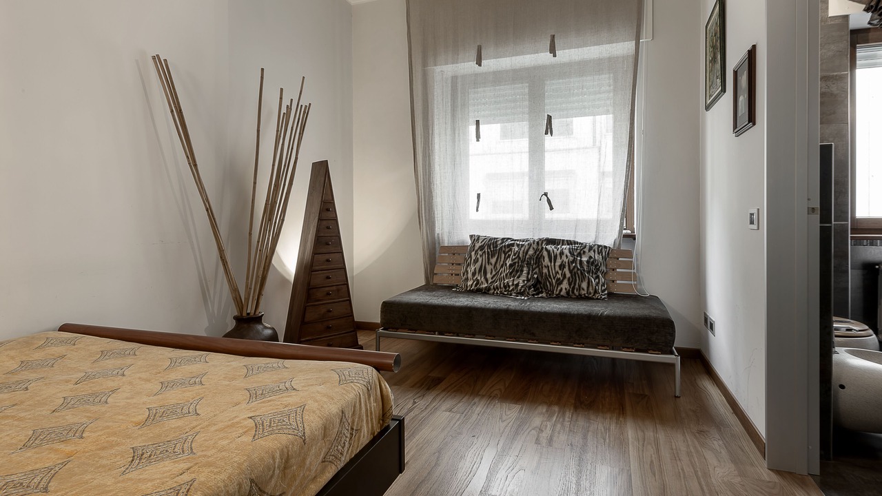 Photo of Bedroom in Central Station