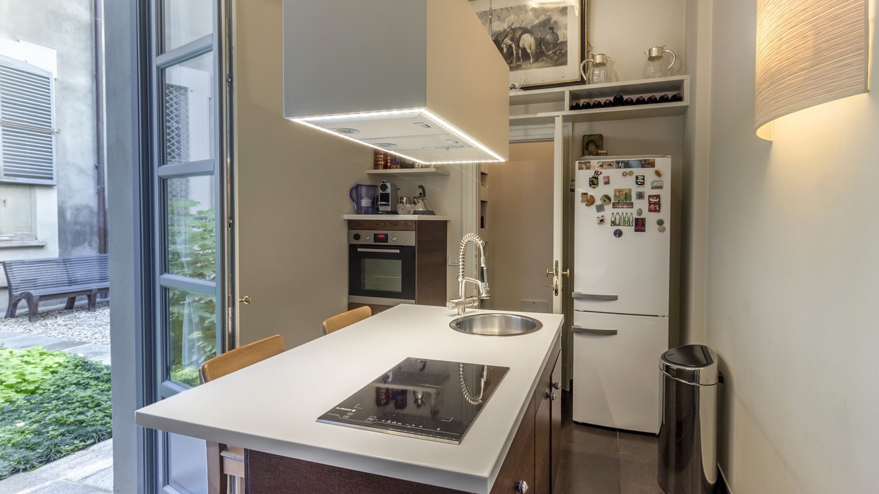 Photo of Kitchen in Cerchia dei navigli
