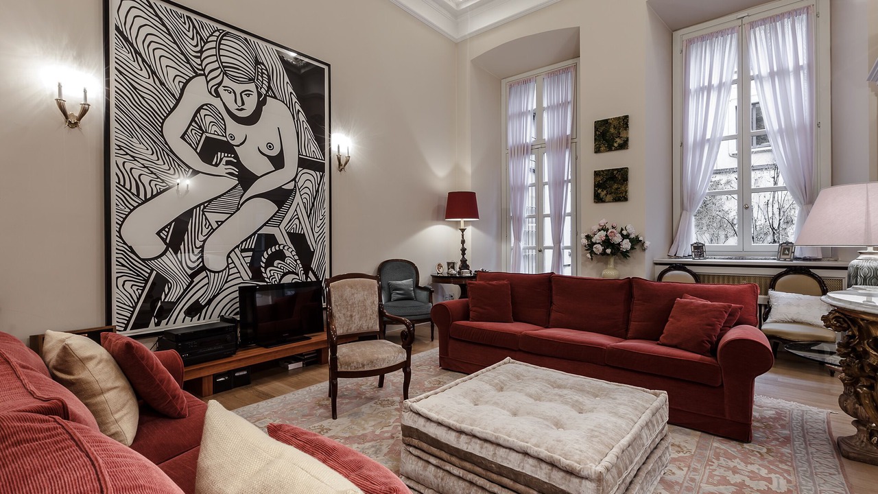 Photo of Livingroom in Cerchia dei navigli