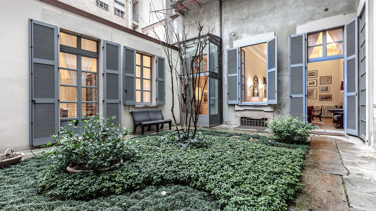 Photo of Patio Balcony in Cerchia dei navigli