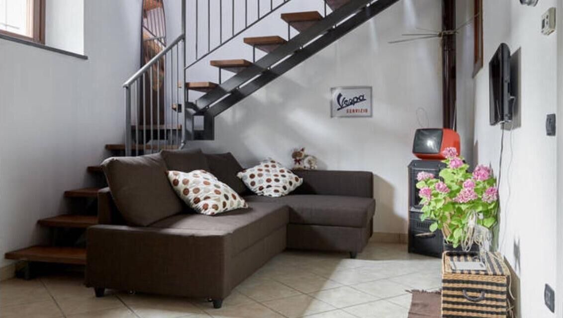 Photo of Livingroom in Bergamo