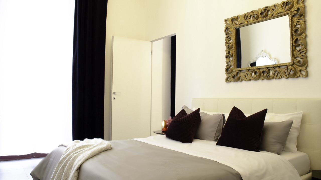 Photo of Bedroom in Tre Torri