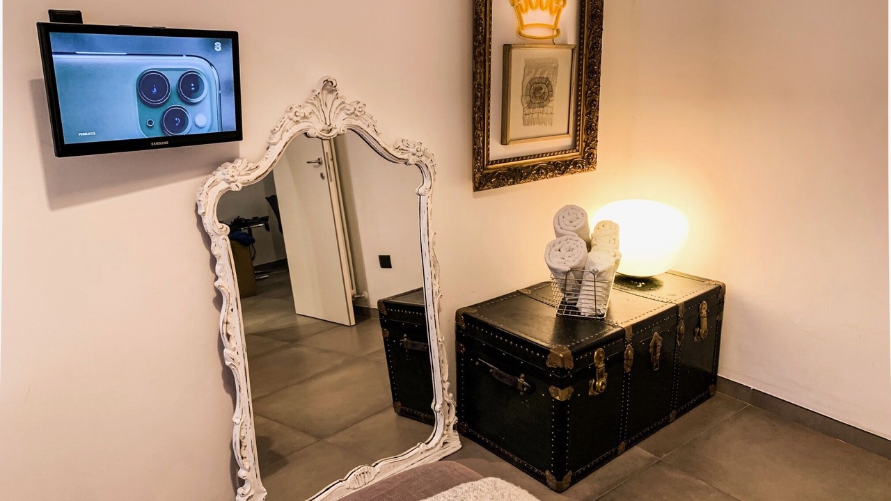 Photo of Bedroom in Tre Torri