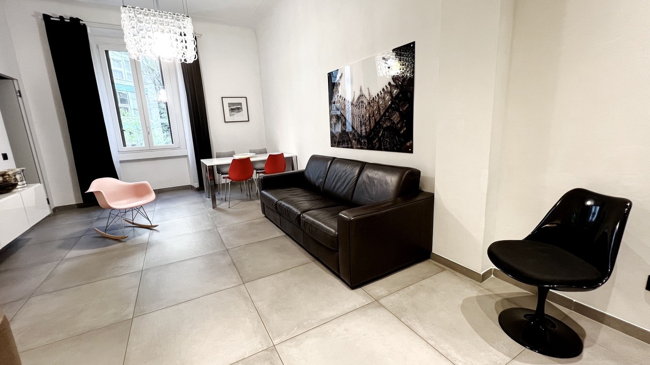 Photo of Livingroom in Tre Torri