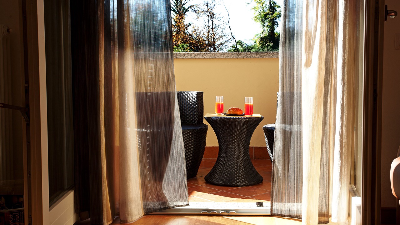 Photo of Patio Balcony in Tremezzo