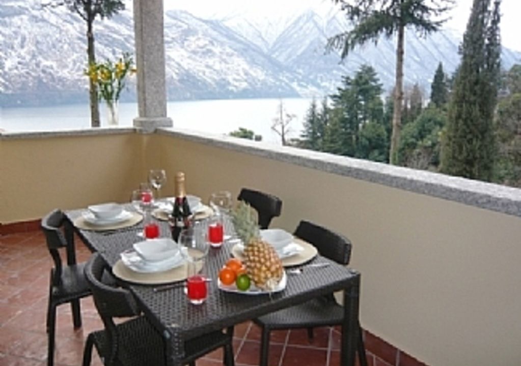 Photo of Patio Balcony in Tremezzo