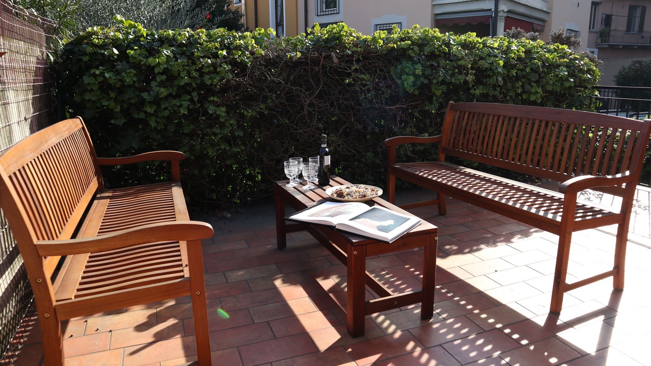 Photo of Patio Balcony in Zona Zara