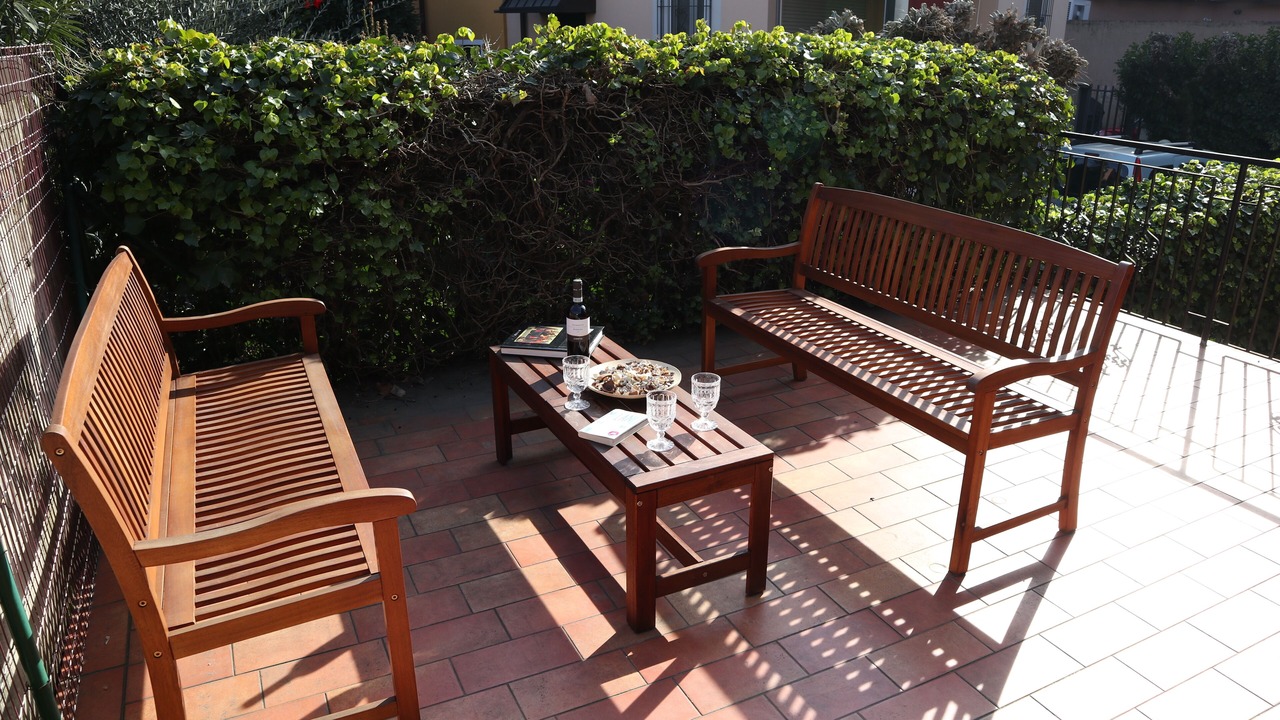 Photo of Patio Balcony in Zona Zara