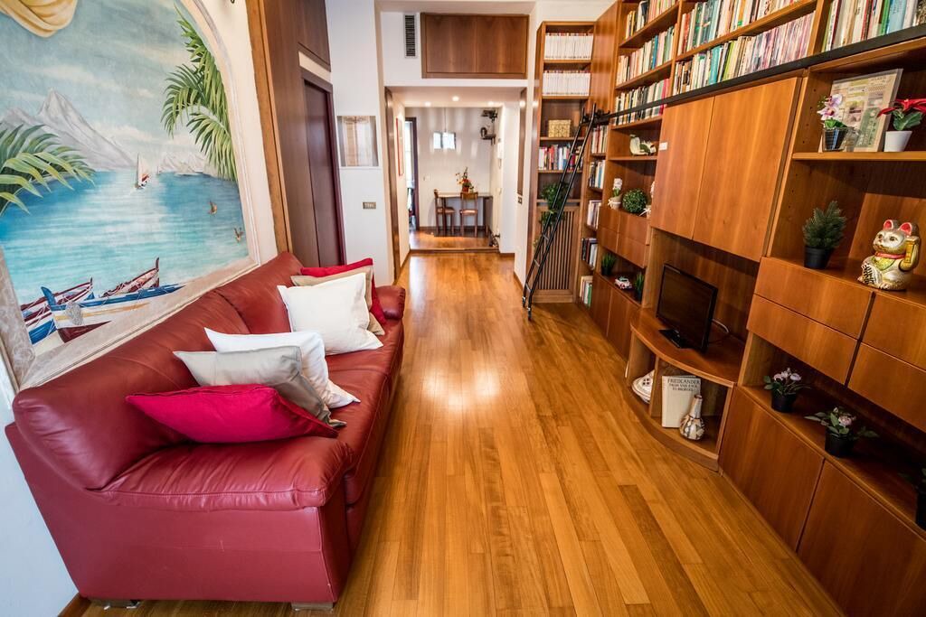 Photo of Livingroom in Porta Lodovica