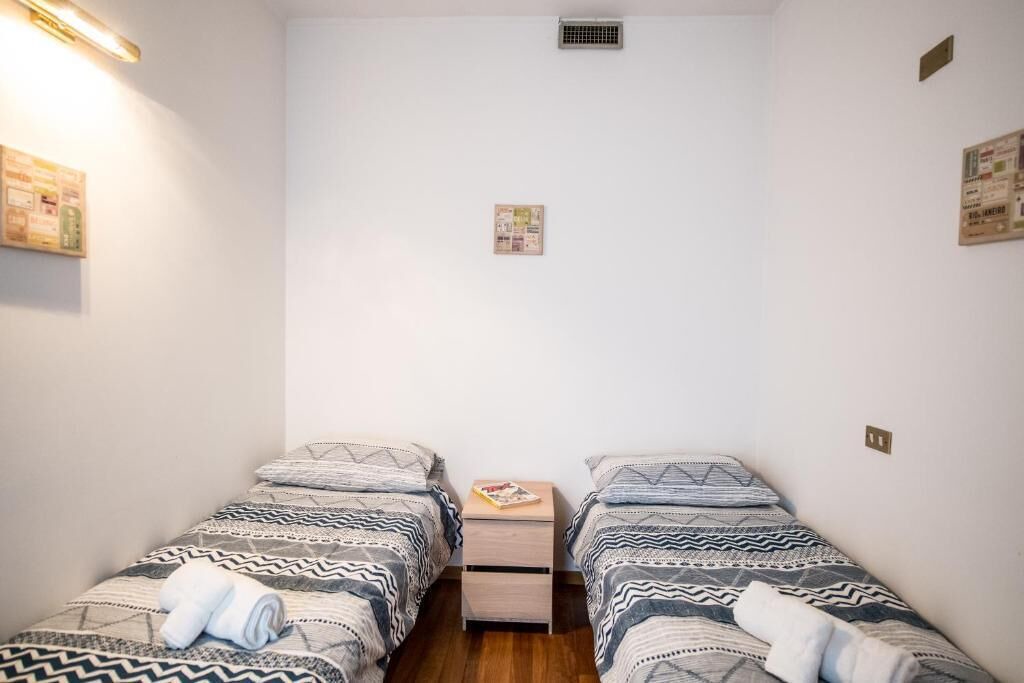 Photo of Bedroom in Porta Lodovica