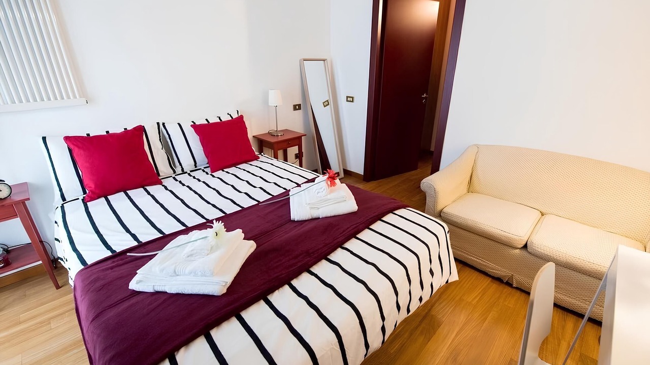 Photo of Bedroom in Porta Lodovica