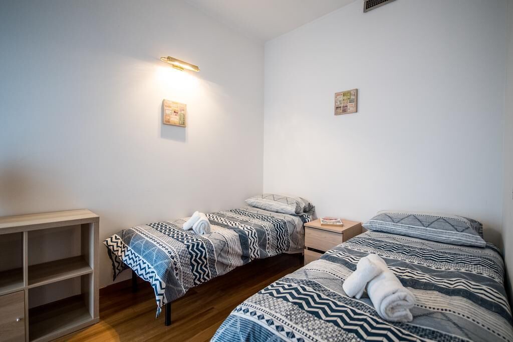 Photo of Bedroom in Porta Lodovica