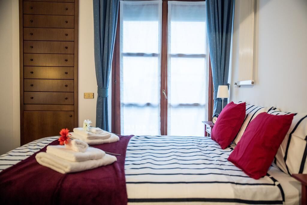 Photo of Bedroom in Porta Lodovica