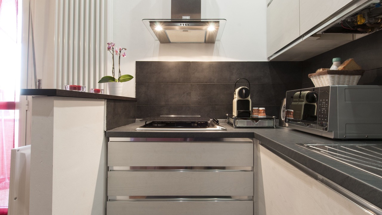 Photo of Kitchen in Affori