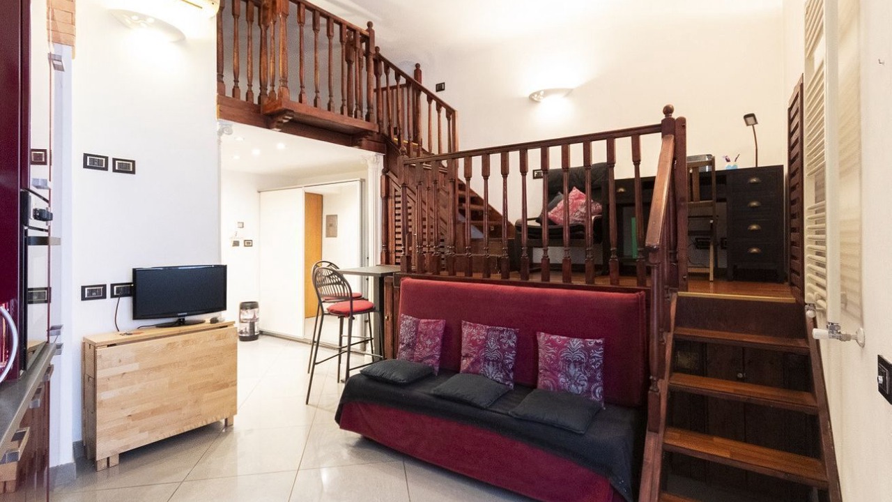 Photo of Livingroom in Porta Genova