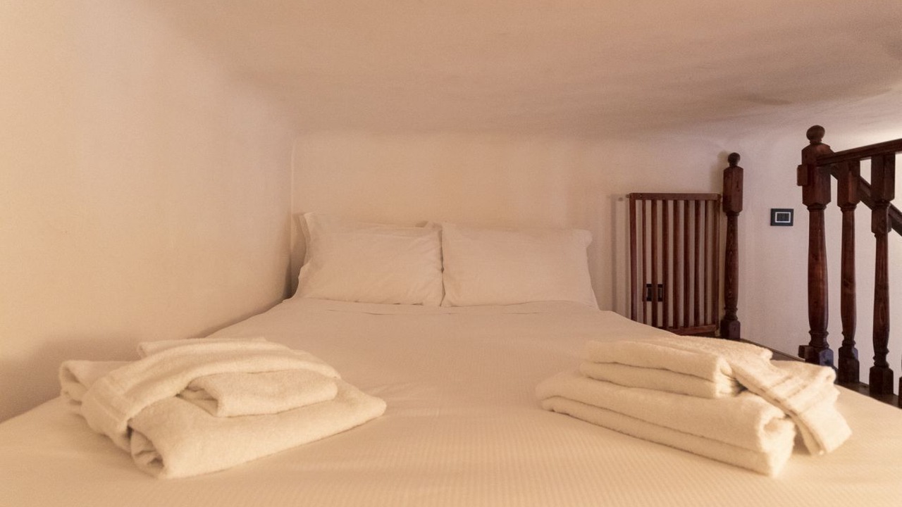 Photo of Bedroom in Porta Genova