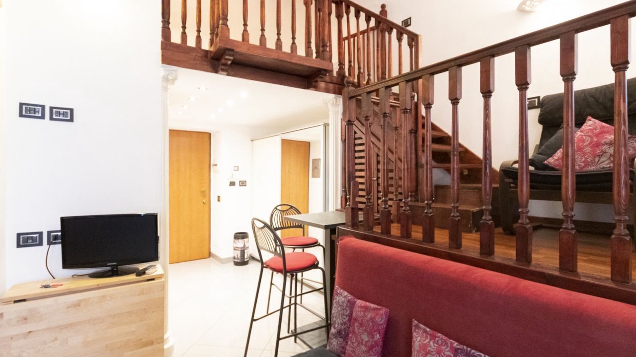 Photo of Livingroom in Porta Genova