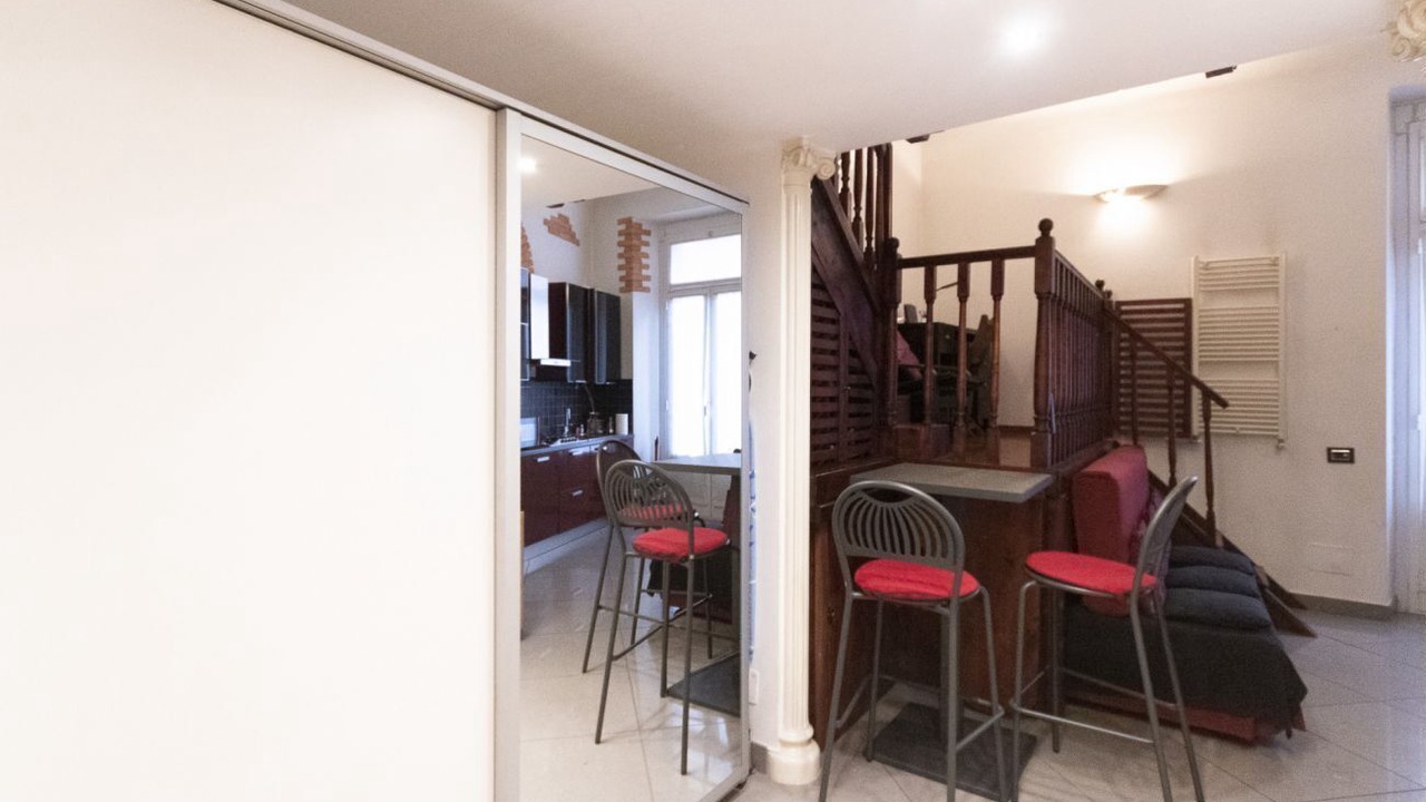Photo of Livingroom in Porta Genova