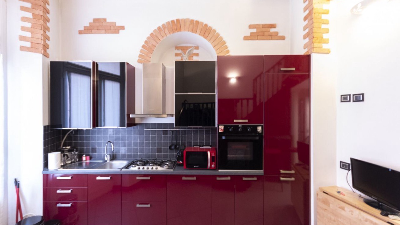Photo of Kitchen in Porta Genova