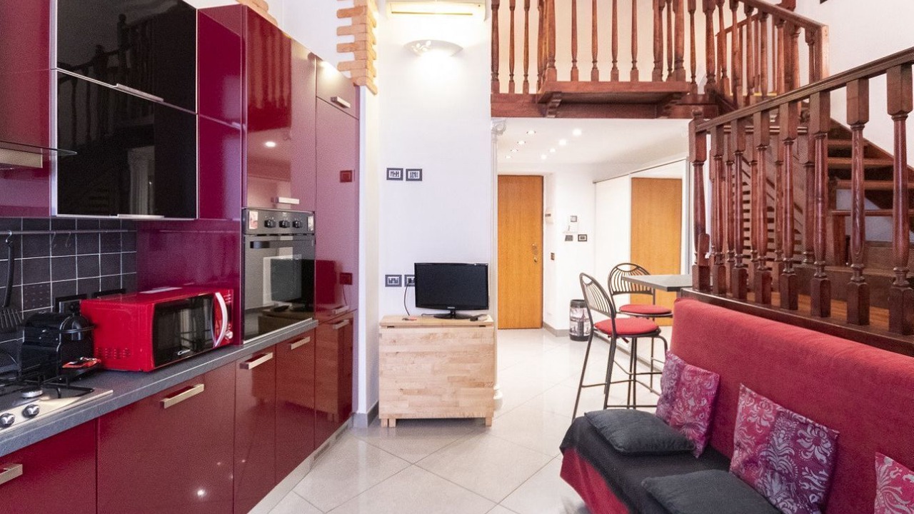 Photo of Livingroom in Porta Genova