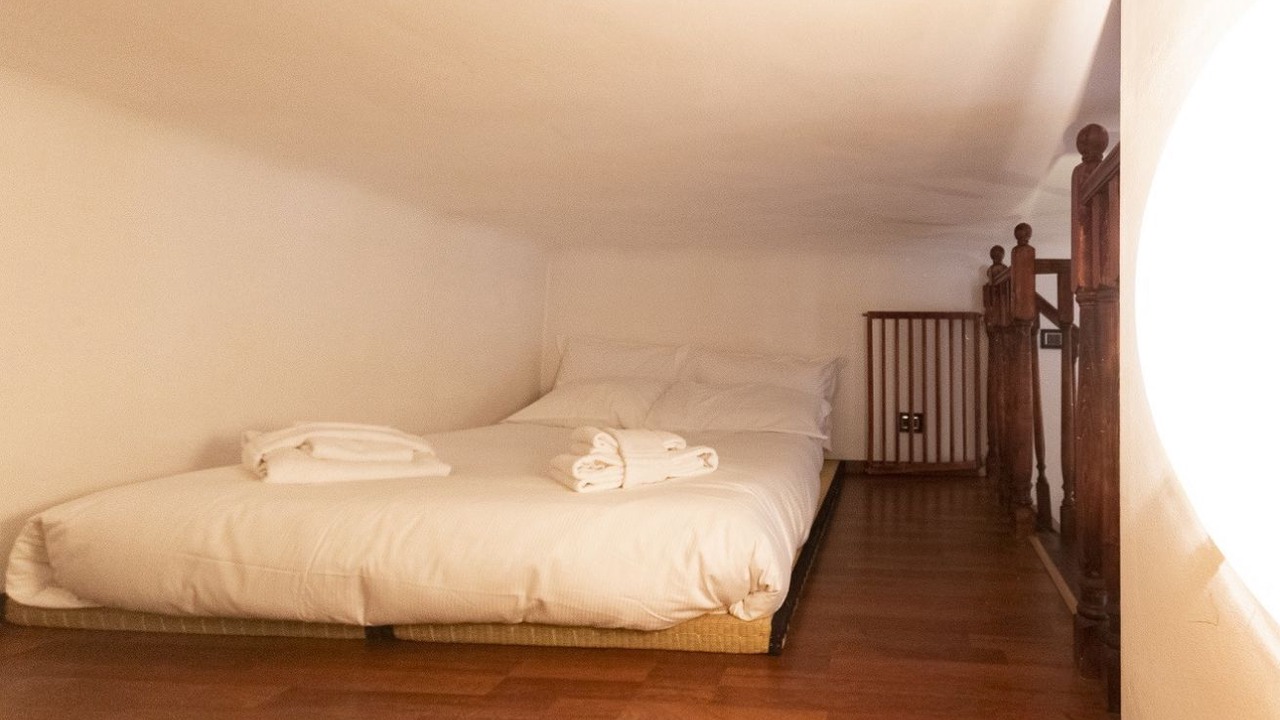 Photo of Bedroom in Porta Genova