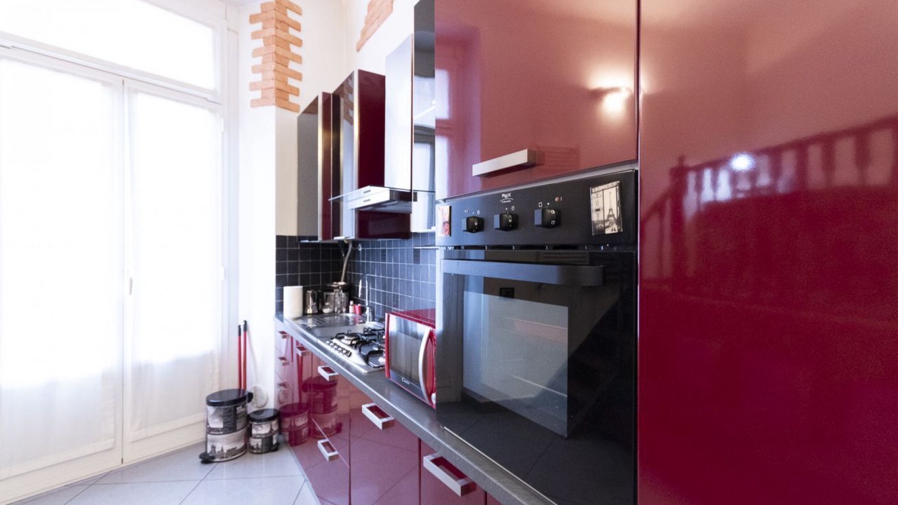 Photo of Kitchen in Porta Genova