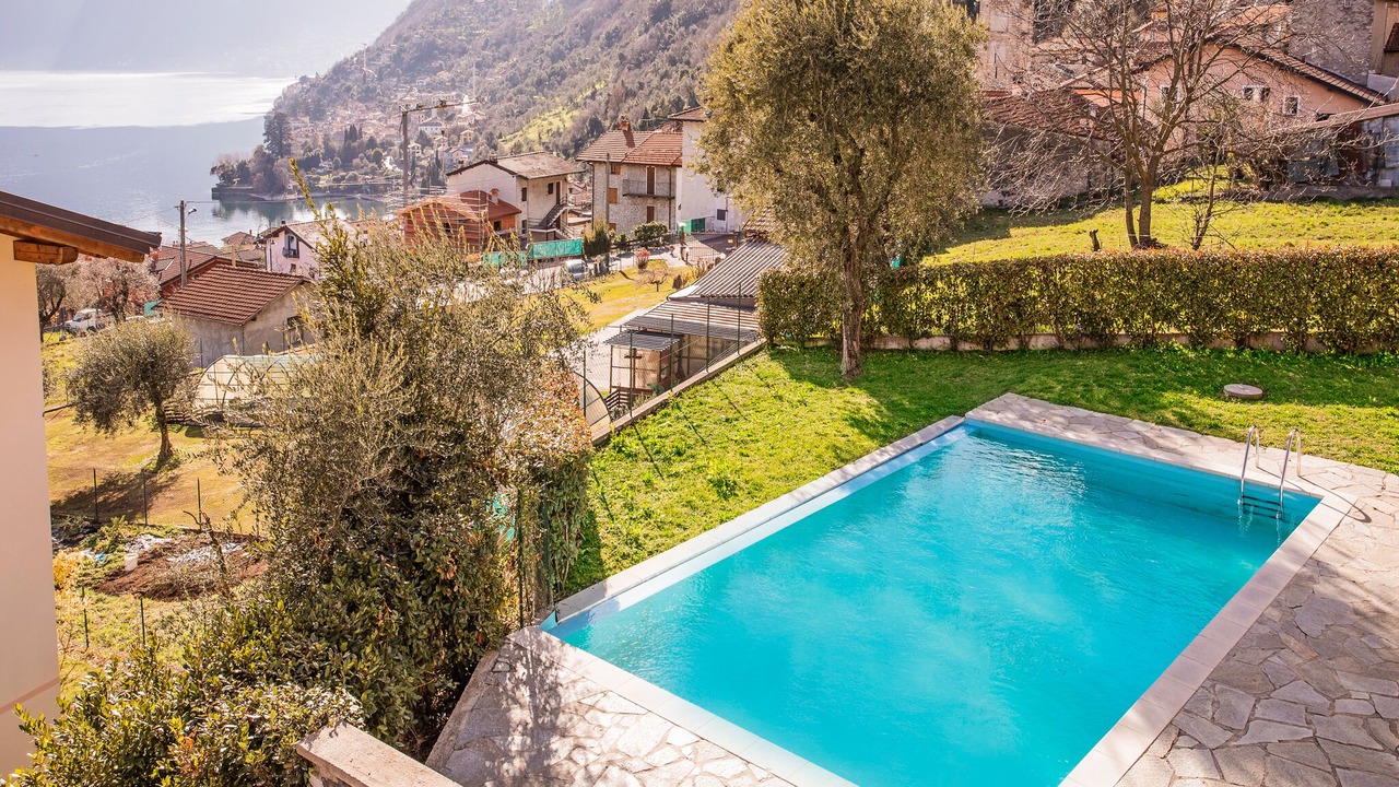 Photo of Patio Balcony in Tremezzina
