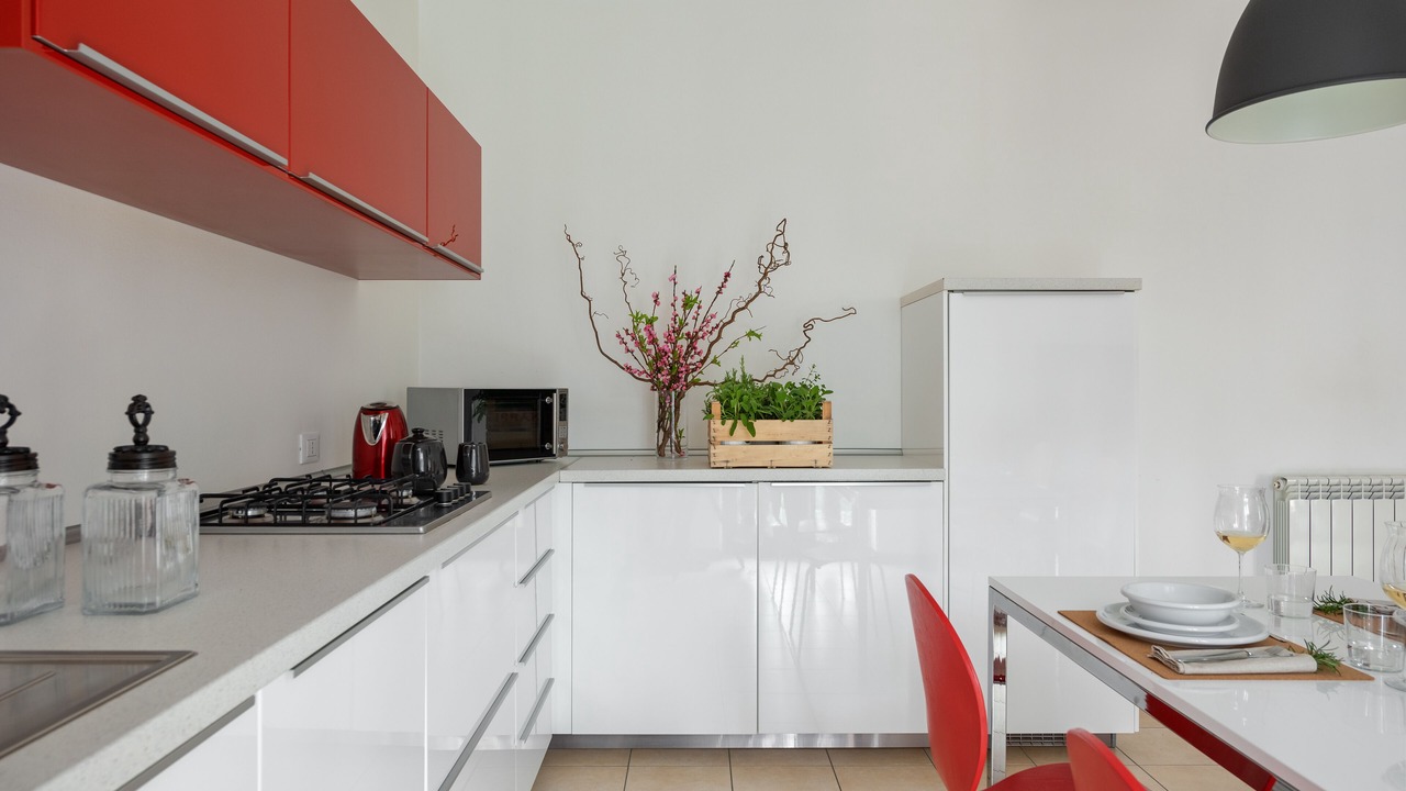 Photo of Kitchen in Roe Volciano